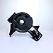 dea A4551 Front Right Engine Mount, Black