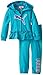 PUMA Little Girls' Sparkle Gradient Set