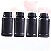 VILLFUL Industrial Style Storage Container Reusable Plastic Light Proof Bottle Holders