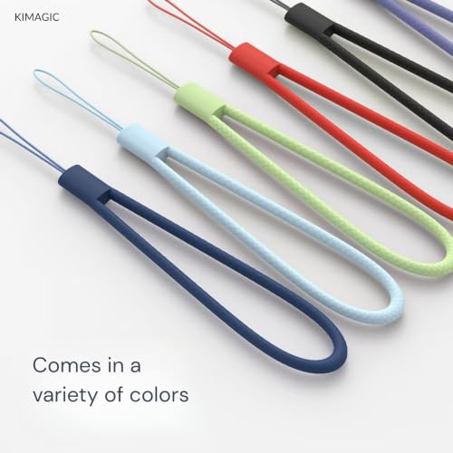 Correa de silicona KIMAGIC para teléfono móvil soporte minimalista 3