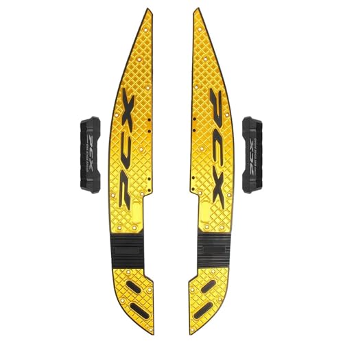 Protection des bords pour marchepied PCX160 2021-2023, plaque repose-pieds de scooter étanche