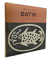 Batik art and craft (An Art horizons book) 0442245394 Book Cover