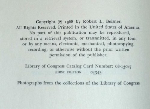 Twelve Against Empire: The Anti-Imperialists, 1... 0070043434 Book Cover