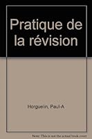 Pratique de la révision 2920342320 Book Cover