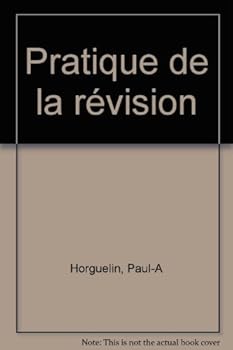 Spiral-bound Pratique de la révision [French] Book