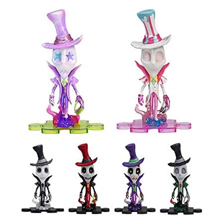 Amazon Identity V 第五人格 卓上侵入シリーズ フィギュア 踊り子 泥棒 庭師 黄衣の王 道化師 復讐者 祭司 弁護士 占い師 マジシャン 機械技師 医師 写真家 アイデンティティv 公式サイトグッズ コスプレ 小物 小道具 人形 プレゼント 萌えグッズ かわいい ハロウィン