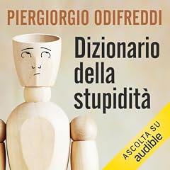 Dizionario della stupidit&agrave; copertina