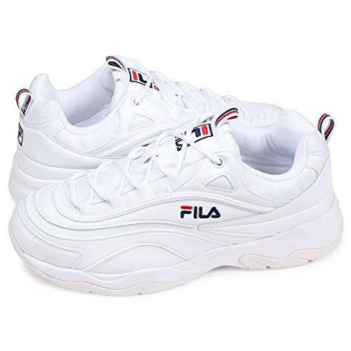 Fila スニーカー メンズ 白の人気商品 通販 価格比較 価格 Com