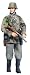 Dragon Models 1/6 "Hubert Metzger" (Obersturmfhrer) - SSVT Section Leader, Regiment "Germania", France 1940