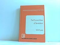 The process view of simulation (Operating and programming systems series) 0444002235 Book Cover