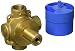 American Standard R422 Wall Diverter Valve Body No Finish