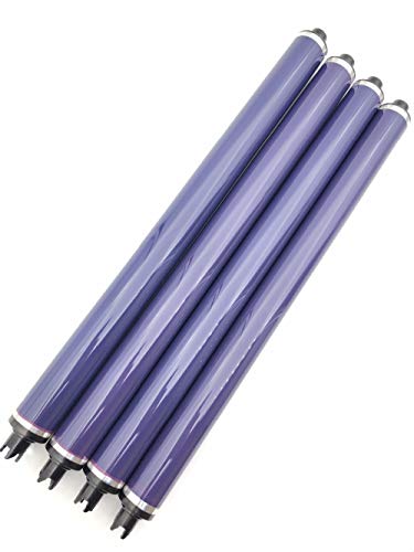 Cylindre Tambour OPC Xerox 7500 7830 C8030 - Pack de 4 pièces de rechange