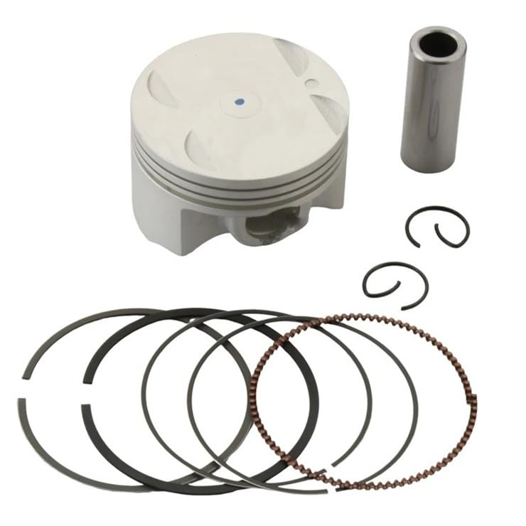 Kit piston 52mm YZF-R125 MT125 segment axe clips pour moteur YP125R