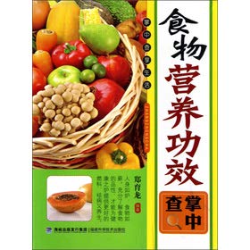 It checks in the metacarpo:It checks in the food Nutrition effect metacarpo (Chinese edidion) Pinyin: zhang zhong cha : shi wu ying yang gong xiao zhang zhong cha