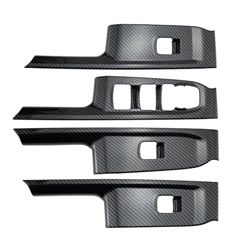 Garniture panneau commande lève-vitre Silverado protège plastique usé