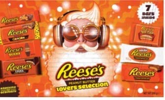 Reese's Lovers - Caja de selección de chocolate (285 g)