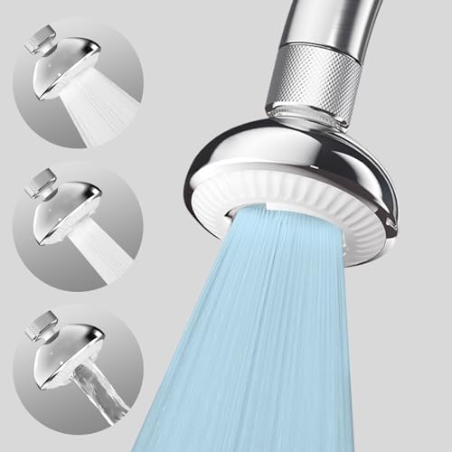 UFO Series Wide Spray Area Anti-Splash 360° Rotatable