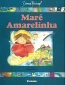 Paperback Mare Amarelinha Book