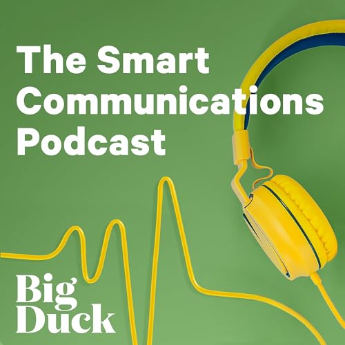 Couverture de The Smart Communications Podcast