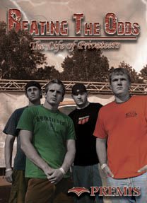 DVD Beating the Odds - ATV Quad Racing DVD Book