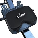 Photo Gallery rowpro cuscino per sedile del vogatore in memory foam, comodo cuscino per concept 2, ergonomico, per maggiore supporto e stabilità Photo Gallery rowpro cuscino per sedile del vogatore in memory foam, comodo cuscino per concept 2, ergonomico, per maggiore supporto e stabilità