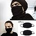 Produktbild Mezzeno2Pcs Gesichtsmaske Unisex Camouflage Mund-Muffel Unisex Atemschutz Stop Luftverschmutzung Cartoon Anti-Staub-Maske Radfahren, 2pc