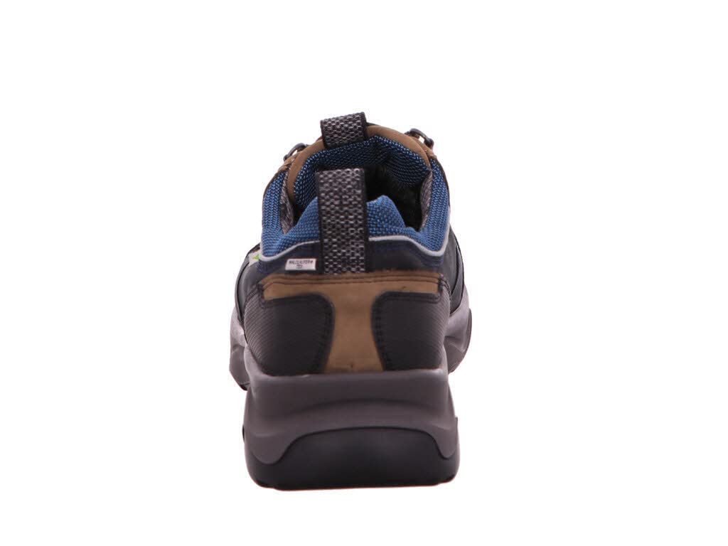 Waldläufer H- Max, azul, 42 EU X-Weit