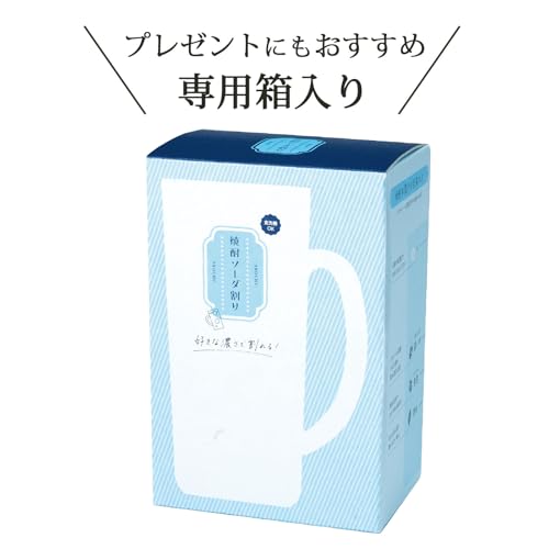 東洋佐々木ガラス Toyo Sasaki Glass Mug, Shochu Soda Split Stein, 15.3 fl oz (435 ml), Made in Japan, Dishwasher Safe, Tumbler, Shochu Glass, Sour Glass, Cup, Gift, Present Present P-06431-J441