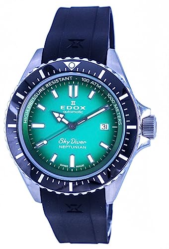 Edox Sky Diver Neptunian