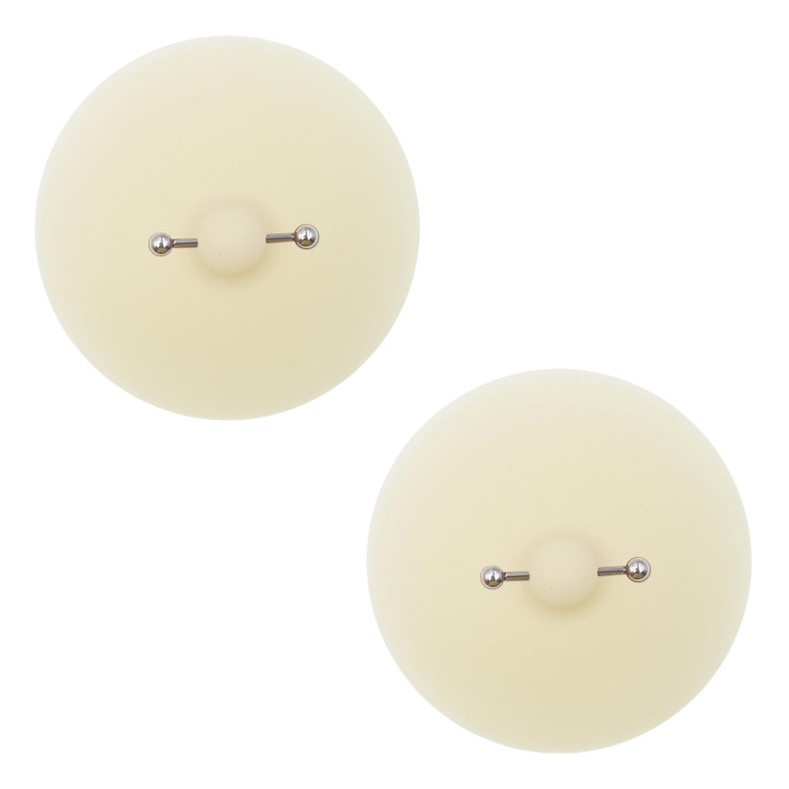 Maxtonser Women Nipple Covers Pasties with Piercing Lingerie Carnivals Raves Party Sticky Bras Chest Sticker Intimates Accessories