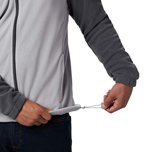 Image of Columbia Men's Collegiate Flanker III Fleece Jacket