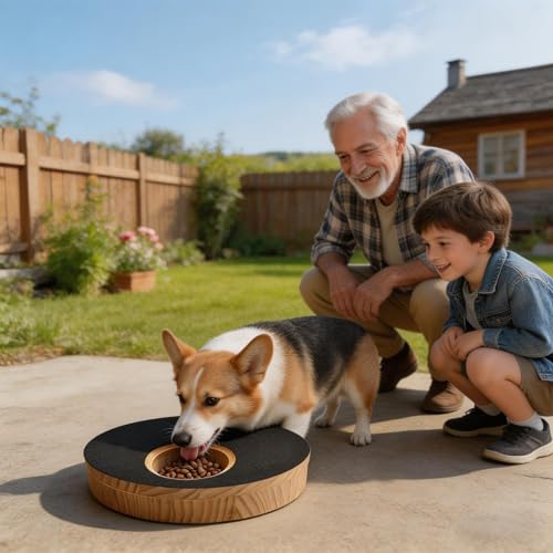 Griffoir pour chien : solution pour ongles trop longs avec planche en bois réglable - 3