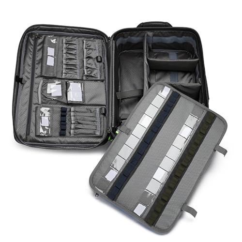 Kit de rescate de emergencia, bolsa de lona profesional impermeable para primeros auxilios para coche, senderismo, camping, viajes, Blue, A