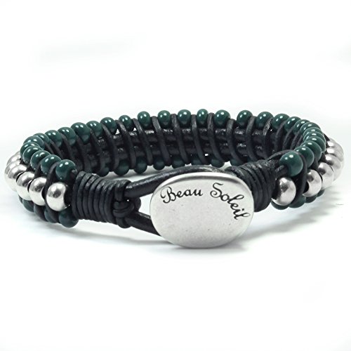 Beau Soleil Jewelry 921AOlive