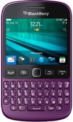 Blackberry 9720 Sim Free Purple