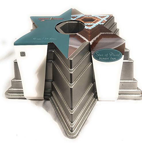 Nordicware Star Of David Cake Pan - 59548