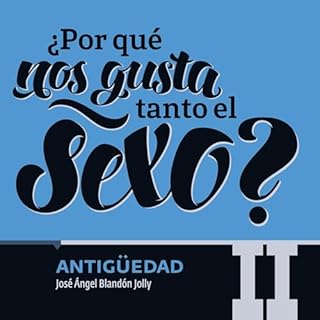 Diseño de la portada del título &iquest;Por qu&eacute; nos gusta tanto el sexo? Antig&uuml;edad II 2