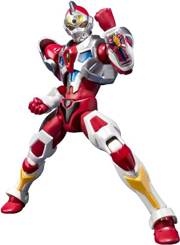 Ultra-Act Denkou Choujin Gridman modèle fini haute précision aux détails peints