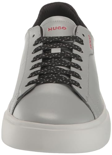 Image of Hugo Men's Blake Cupsole Smooth Sneakers