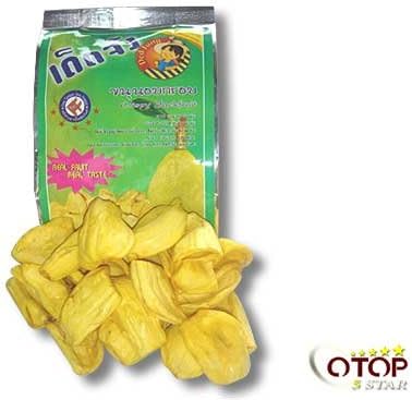 Dried Jackfruit Det Chang Weight: 85 G