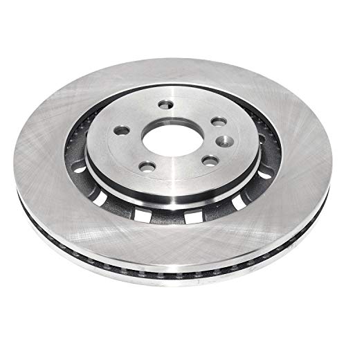 Durago Professional Series Front Vented Brake Rotor