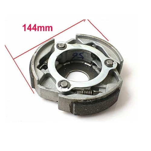 Embrayage 144mm pour quad BNG FA-D300 H300 et YP260