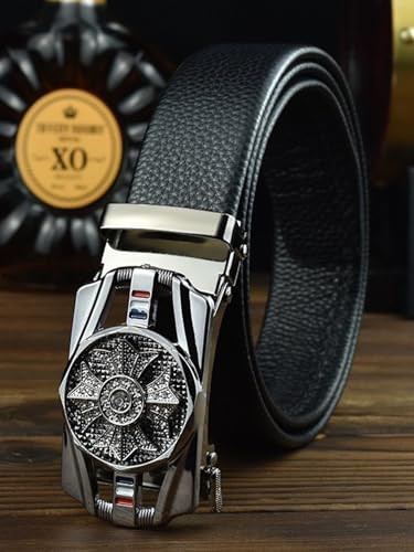 Image of ZORO Men Vegan Leather Belt for Men | RAB-201