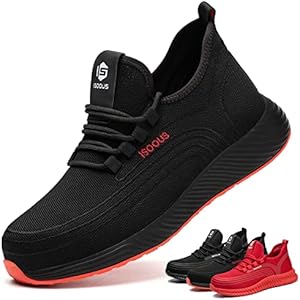 Dames werkschoenen- SB veiligheidsschoenen- Stalenneus- JMKA Luma