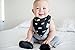Copper Pearl Baby Bandana Drool Bibs for Drooling and Teething 4 Pack Gift Set for Boys “Safari Set