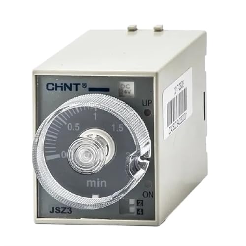 Time Power On Delay Relay JSZ3A-A A-B A-C A-D A-E 1S 5S 10S 30S 60S 1M JSZ3A ST3P AC380V AC220V AC110V AC24V DC24V DC12V(JSZ3A-G