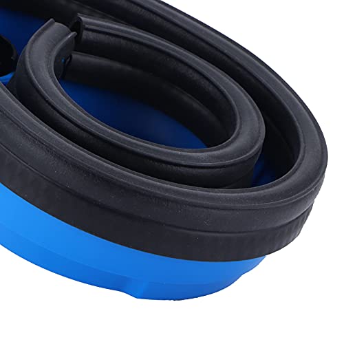 Universal Dust Collector Drill Dust Cover for Electric Impact Drill, Blue, no - Image 4