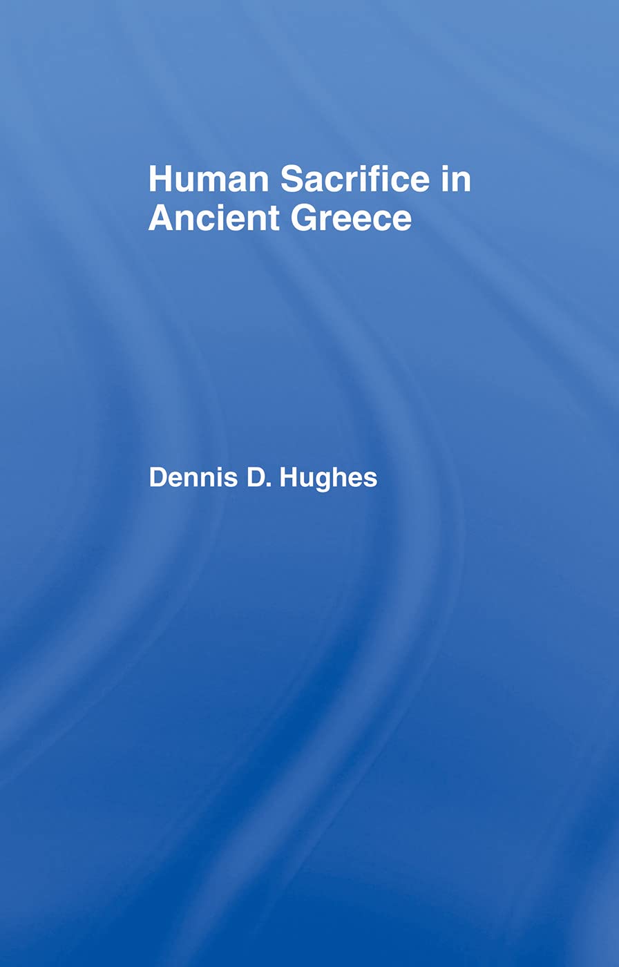 Human Sacrifice in Ancient Greece