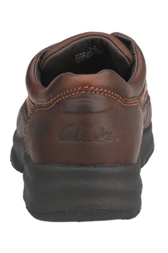 clarks men's tracker oxford