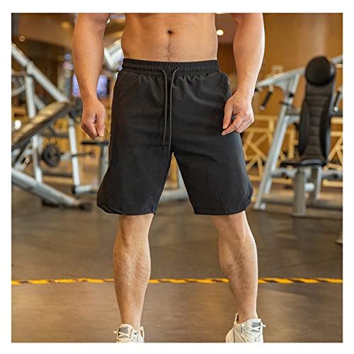 Short de gym homme idéal pour vos séances de musculation intenses